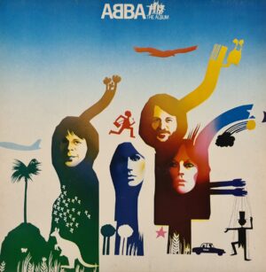 ABBA The Album