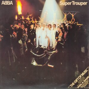 ABBA Super Trouper