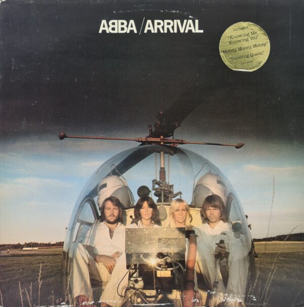 ABBA Arrival