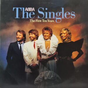 ABBA The Singles 2 LP