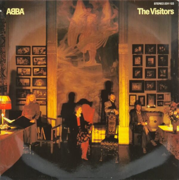ABBA The Visitors