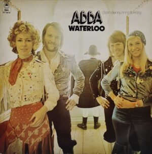 ABBA Waterloo