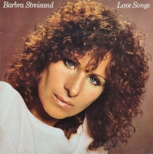Barbra Streisand Love Songs