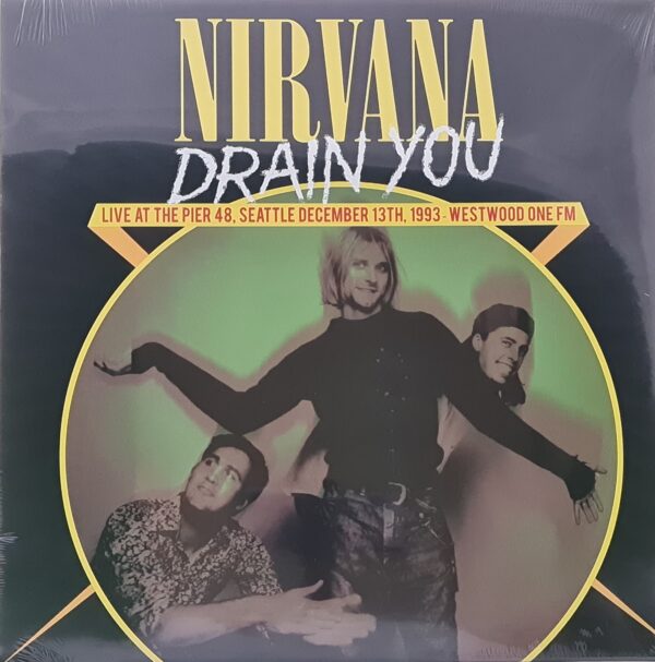 Nirvana Drain You