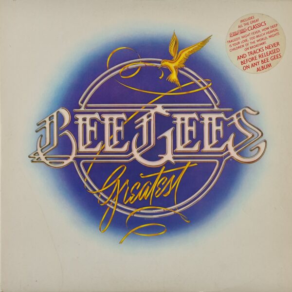 BEE GEES Greatest 2LP