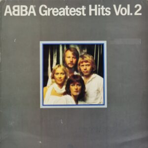 ABBA Greatest Hits Vol.2