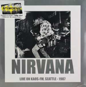 Nirvana Live in Kaos