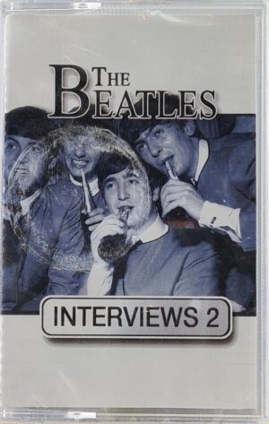 The Beatles , cassette