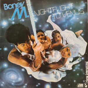 BONEY M Night Flight To Venus