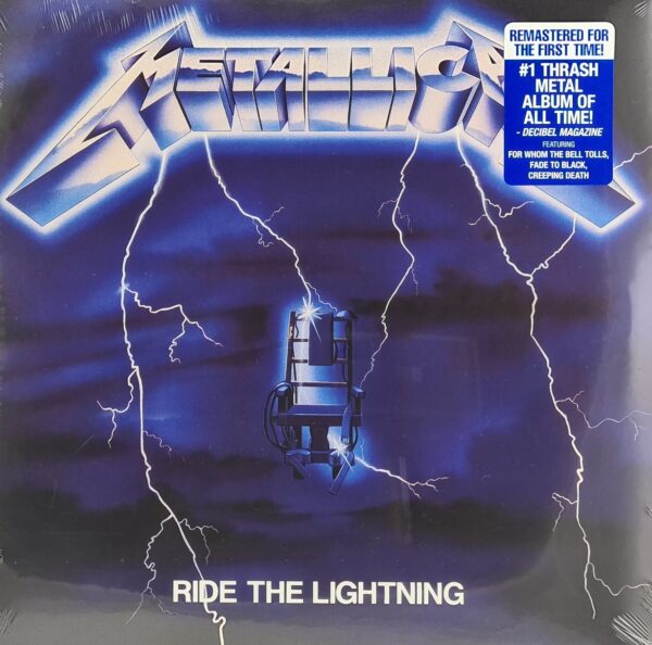 Metallica Ride The Lighting
