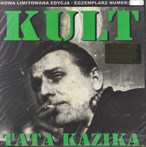KULT Tata Kazika 2 LP