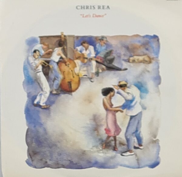 Chris Rea