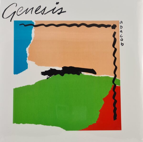 GENESIS Abacab